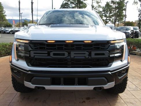 New 2025 Ford F150 Raptor image 7