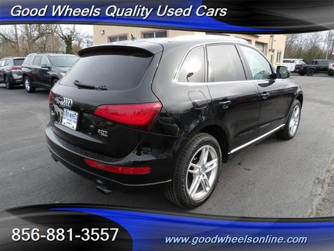 Used 2014 Audi Q5 2.0T Premium Plus image 5