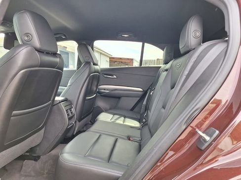 Used 2023 Cadillac XT4 Premium Luxury w/ Cold Weather Package AWD/4WD image 10