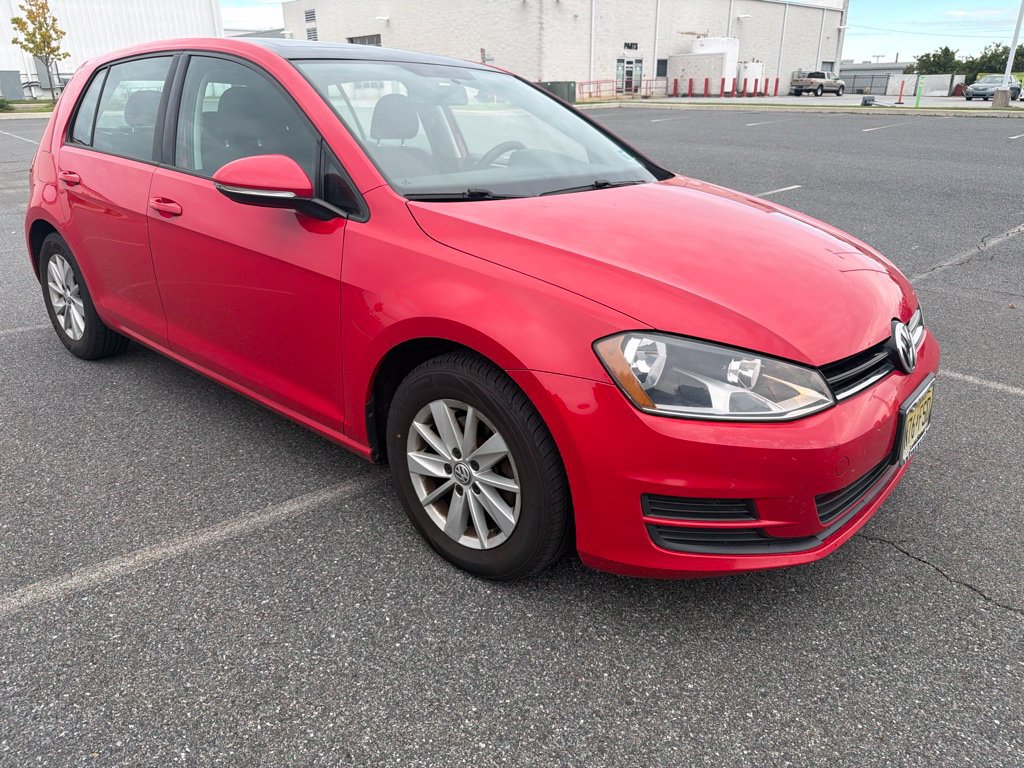 Used 2016 Volkswagen Golf S FWD image 7