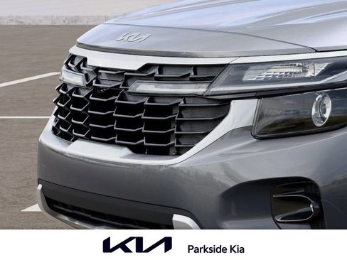 New 2026 Kia Seltos EX image 12