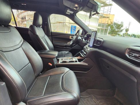 Used 2020 Ford Explorer ST w/ Premium Technology Package image 24