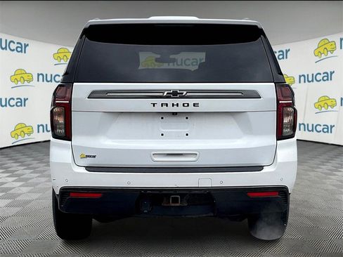 Used 2021 Chevrolet Tahoe Z71 w/ Max Trailering Package image 5