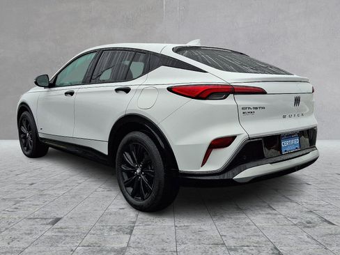 Certified 2025 Buick Envista Sport Touring w/ Convenience I Package image 7