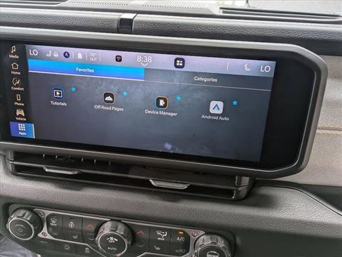 New 2026 Jeep Wrangler Willys AWD/4WD image 14