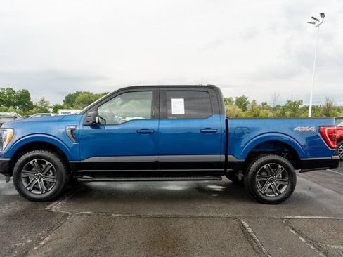 Used 2023 Ford F150 XLT w/ Equipment Group 302A High AWD/4WD image 9