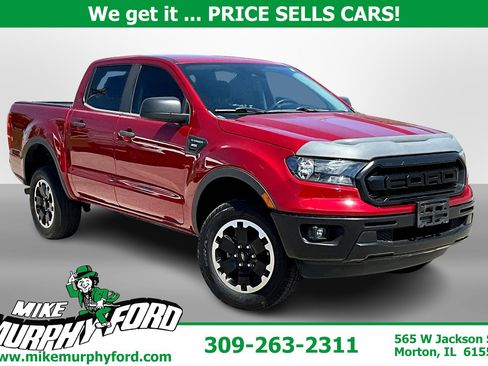 Used 2021 Ford Ranger XL w/ Equipment Group 101A High image 1