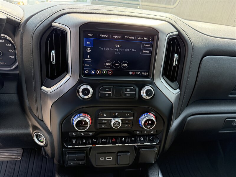 Used 2022 GMC Sierra 2500 Denali AWD/4WD image 35
