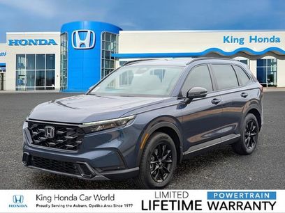 New 2026 Honda CR-V Sport-L