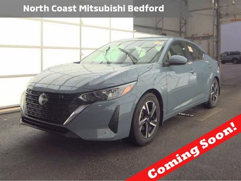 Used 2024 Nissan Sentra SV w/ Trunk Package image 1