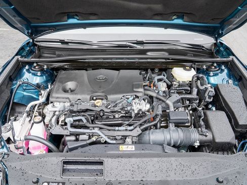 Certified 2025 Toyota Camry SE image 12