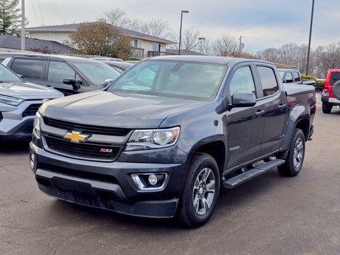 Used 2016 Chevrolet Colorado Z71 image 3
