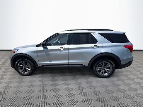 Used 2022 Ford Explorer XLT w/ Equipment Group 202A AWD/4WD image 4