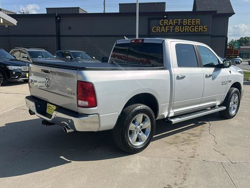 Used 2016 RAM 1500 Big Horn AWD/4WD image 3