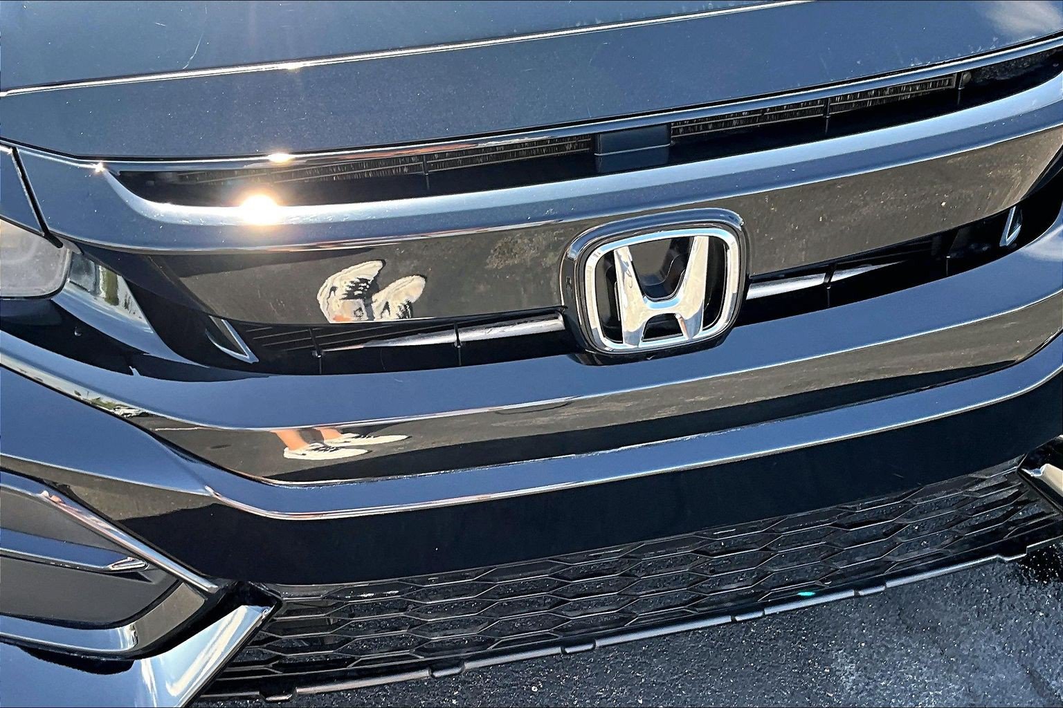 Used 2021 Honda Civic Sport image 28