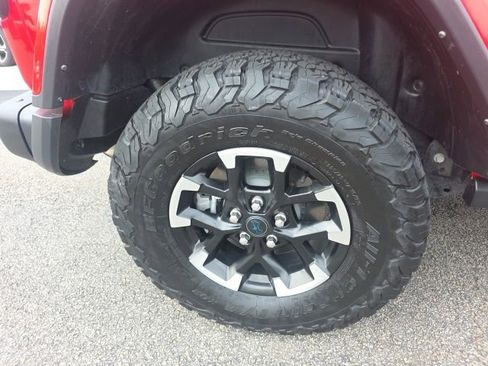 Used 2024 Jeep Wrangler Unlimited Rubicon 4xe AWD/4WD image 13