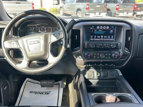 Used 2017 GMC Sierra 1500 SLT image 9