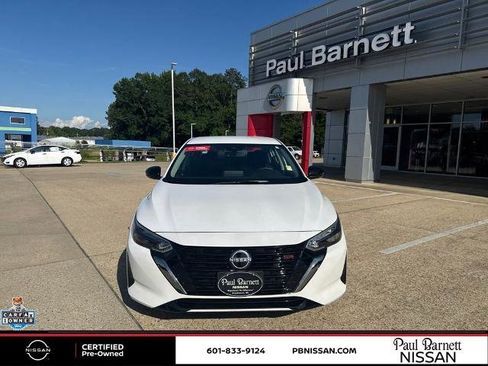 Certified 2024 Nissan Sentra SR image 16