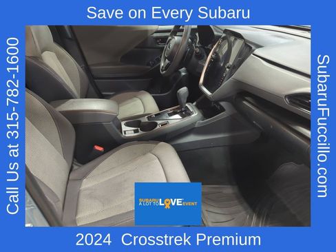 Used 2024 Subaru Crosstrek 2.0i Premium image 20