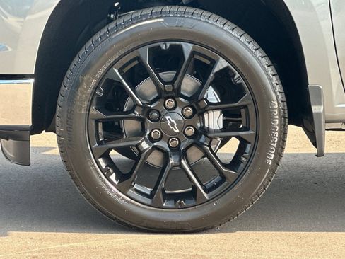 New 2026 Chevrolet Silverado 1500 LT w/ Leather Package RWD image 25