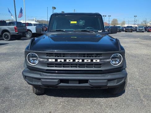 Used 2025 Ford Bronco Big Bend image 3