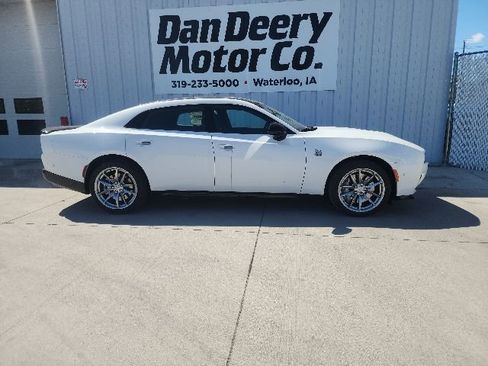New 2026 Dodge Charger Scat Pack AWD/4WD image 7