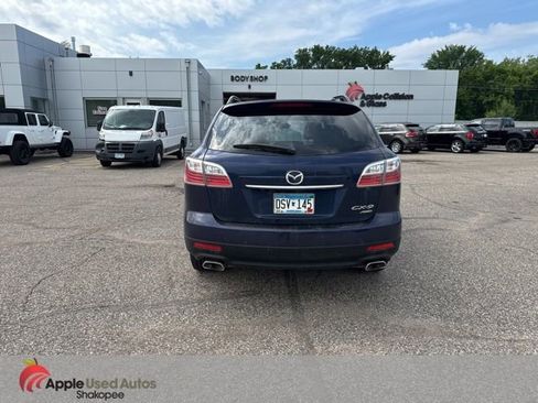 Used 2011 MAZDA CX-9 Grand Touring w/ Moonroof & Bose Audio Pkg AWD/4WD image 5