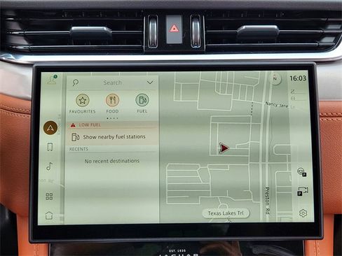 Used 2026 Jaguar F-PACE R-Dynamic S image 13