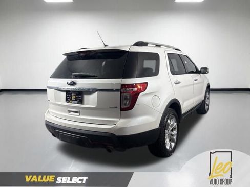 Used 2015 Ford Explorer XLT w/ Equipment Group 202A AWD/4WD image 5