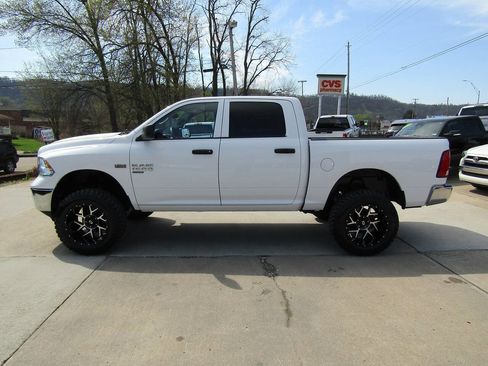 Used 2023 RAM 1500 Classic SLT w/ Protection Group image 7
