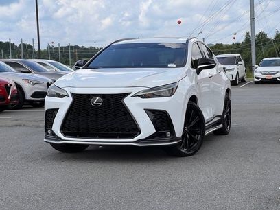 Used 2024 Lexus NX 350 F Sport