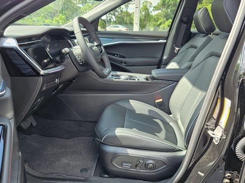 New 2025 Jeep Wagoneer S Limited AWD/4WD image 10