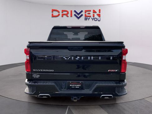 Used 2023 Chevrolet Silverado 1500 RST w/ Z71 Off-Road Package image 5