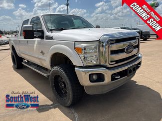 Used 2014 Ford F250 Lariat w/ Lariat Ultimate Package AWD/4WD 360° Tour