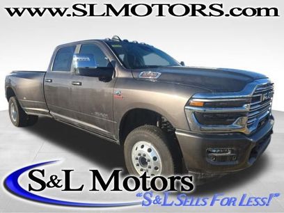 New 2026 RAM 3500 Laramie