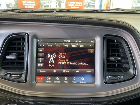 Used 2023 Dodge Challenger R/T w/ Plus Package RWD image 42