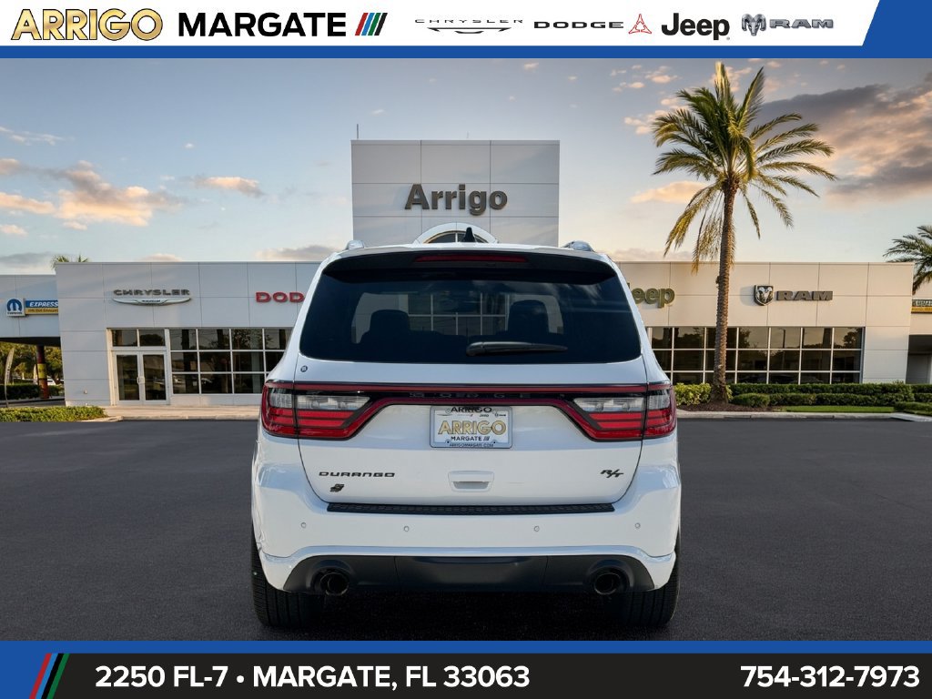New 2027 Dodge Durango R/T AWD/4WD image 6