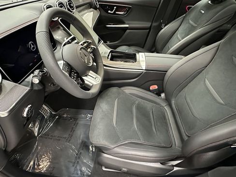 New 2026 Mercedes-Benz GLC 43 AMG 4MATIC image 9