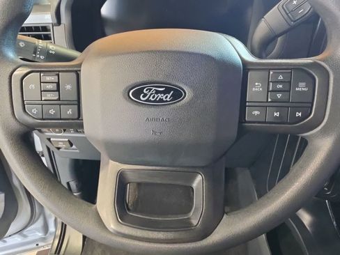 Used 2024 Ford F150 STX w/ STX Black Appearance Package AWD/4WD image 20