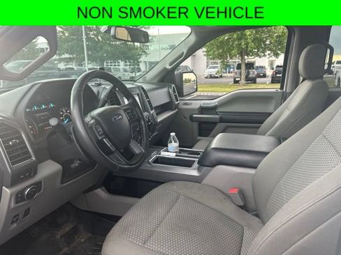 Certified 2019 Ford F150 XLT w/ Equipment Group 302A Luxury AWD/4WD image 16