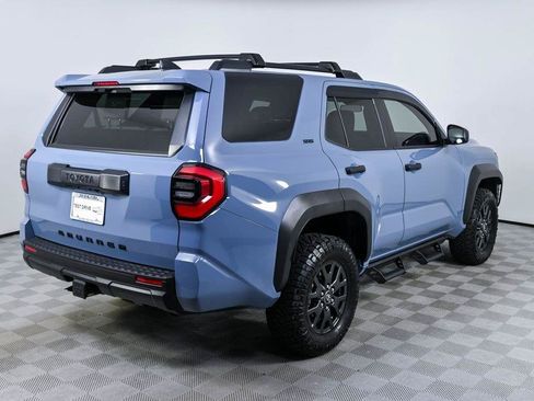 Used 2025 Toyota 4Runner SR5 RWD image 27