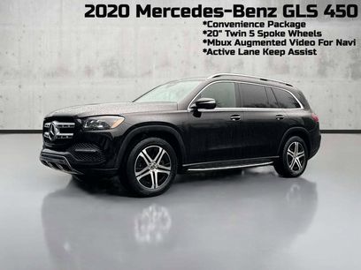 Used 2020 Mercedes-Benz GLS 450 4MATIC w/ Convenience Package