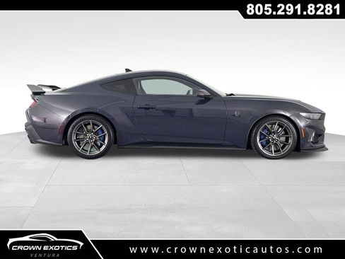 Used 2024 Ford Mustang Dark Horse w/ Dark Horse Handlin Package RWD image 8