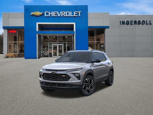 Used 2026 Chevrolet TrailBlazer RS w/ Convenience Package image 8