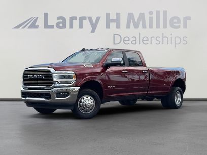 Used 2021 RAM 3500 Laramie