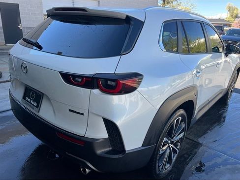 Certified 2023 MAZDA CX-50 2.5 S w/ Cargo Package image 5