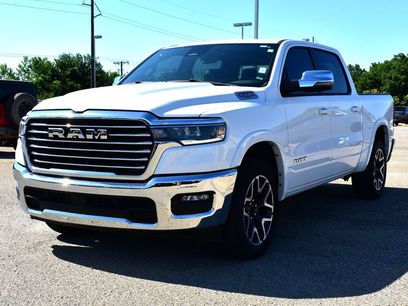 Used 2025 RAM 1500 Laramie