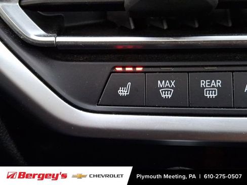 Used 2022 BMW X3 xDrive30i w/ Convenience Package image 27