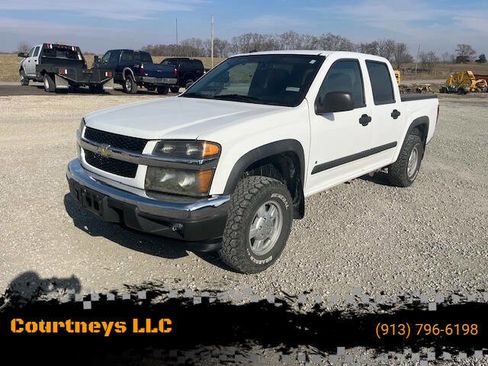 Used 2008 Chevrolet Colorado LT image 1
