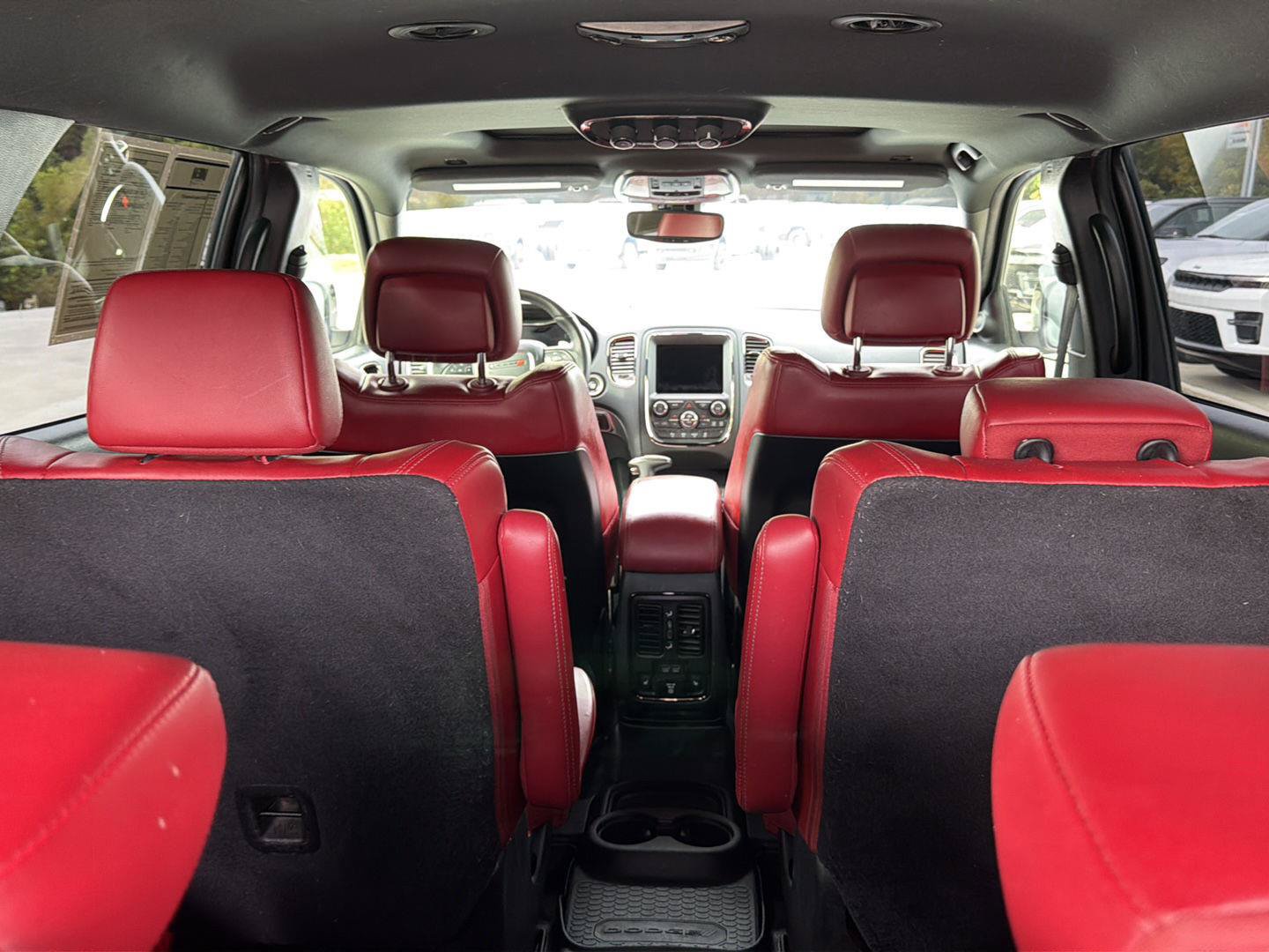 Used 2019 Dodge Durango R/T w/ Trailer Tow Group IV AWD/4WD image 31